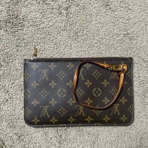 Louis Vuitton Clutch Wallet